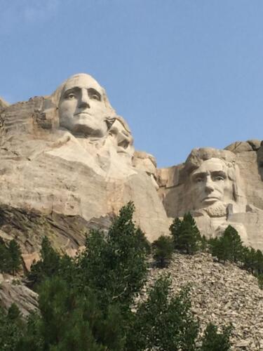 Mt Rushmore