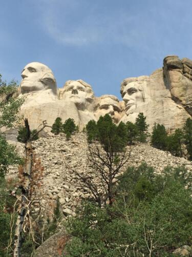 Mt Rushmore