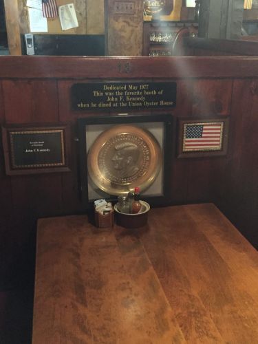 Kennedy Table