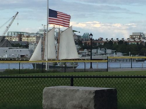 Boston Harbor