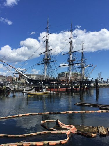 USS Constitution