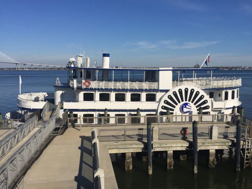 Fort Sumter Ferry
